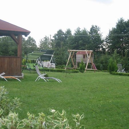 파프로트키 Gosciniec Rycerski B&B 외부 사진