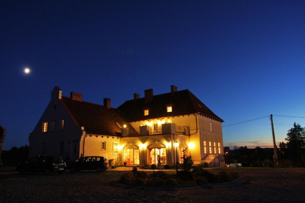 파프로트키 Gosciniec Rycerski B&B 외부 사진