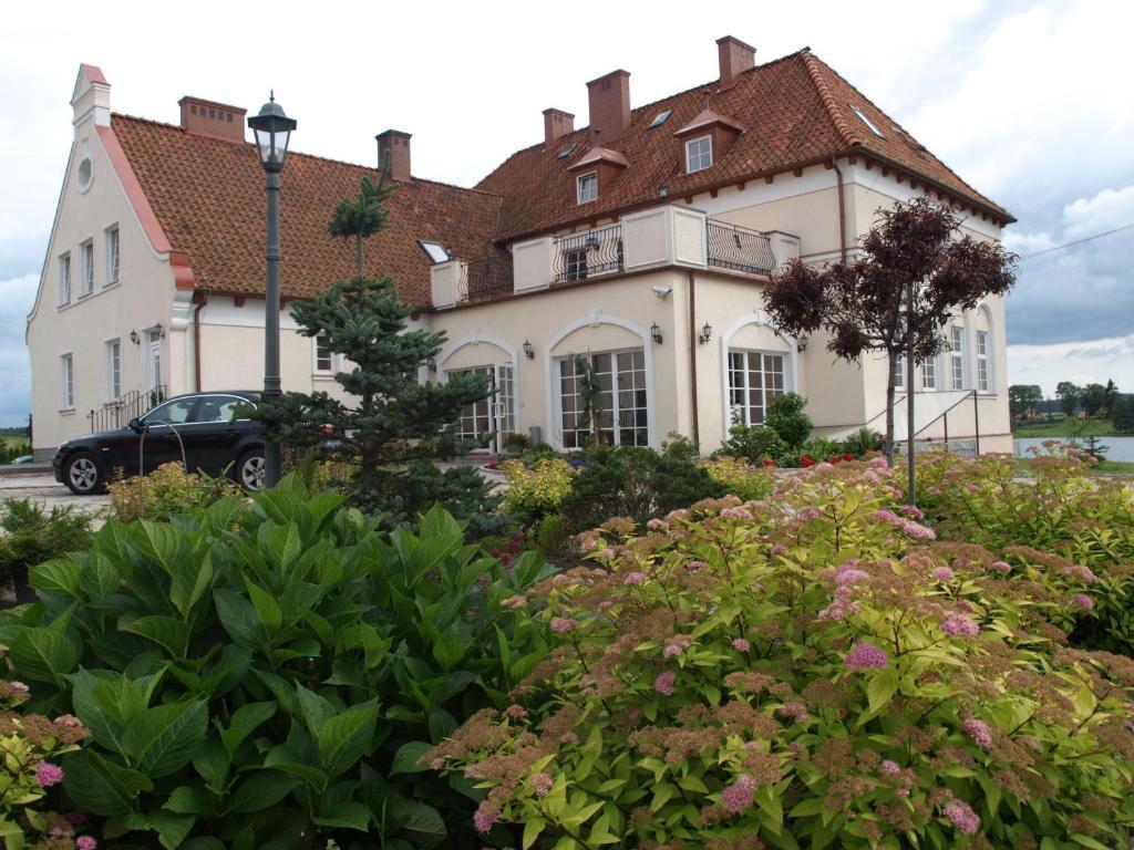 파프로트키 Gosciniec Rycerski B&B 외부 사진