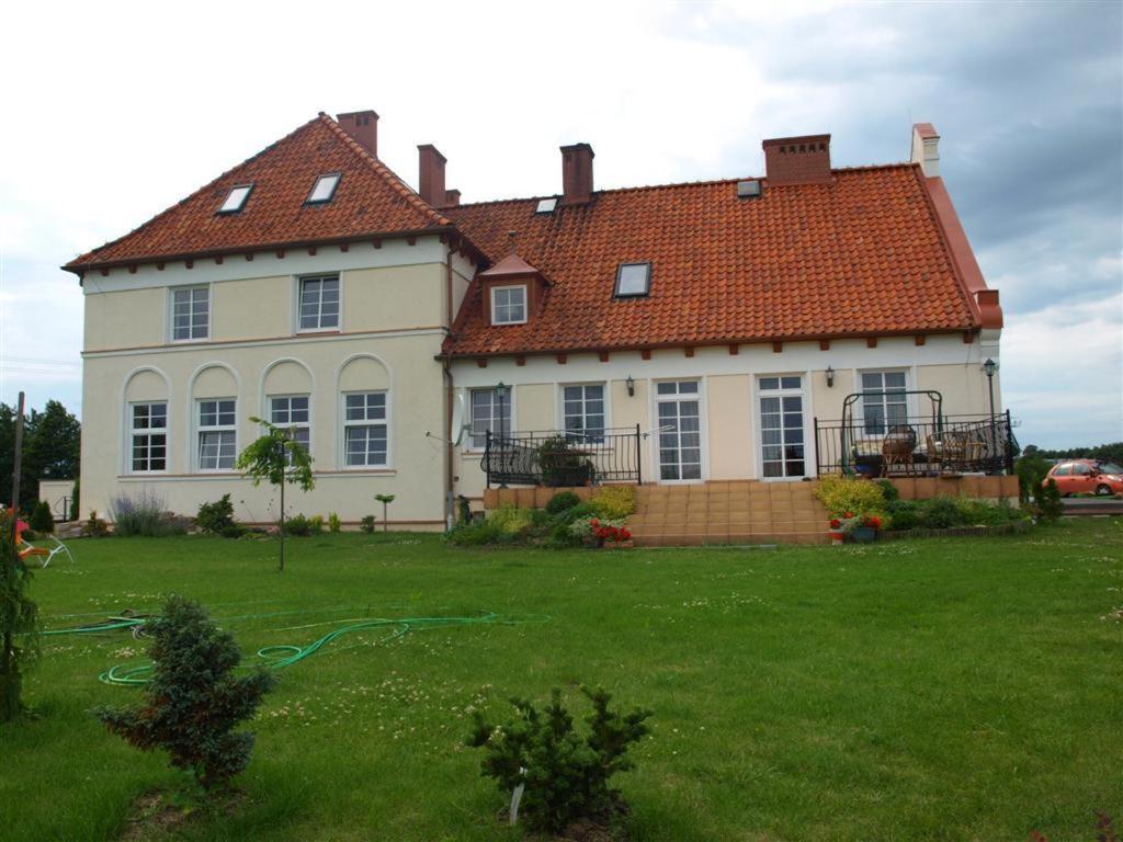 파프로트키 Gosciniec Rycerski B&B 외부 사진