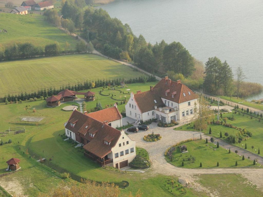 파프로트키 Gosciniec Rycerski B&B 외부 사진